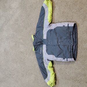 Columbia Crossterra Winter Jacket Kids Size 6/7
